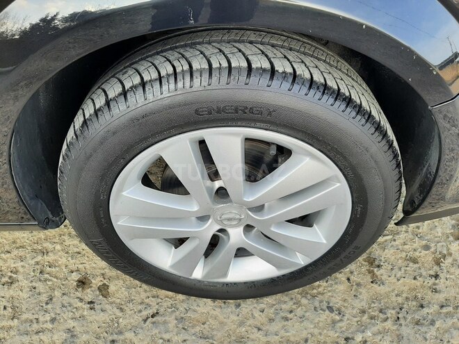 Opel Astra 2008, 107,200 km - 1.4 l - Bakı