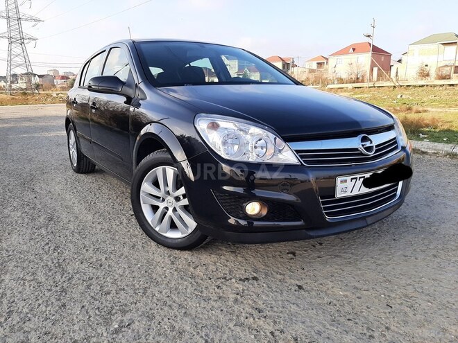 Opel Astra 2008, 107,200 km - 1.4 l - Bakı
