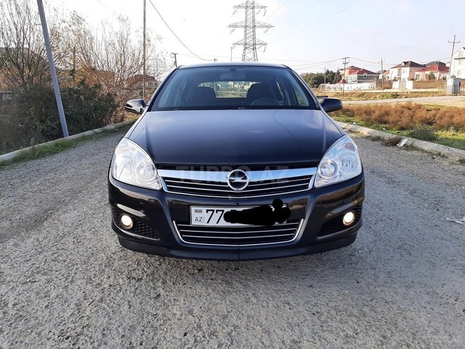 Opel Astra 2008, 107,200 km - 1.4 l - Bakı