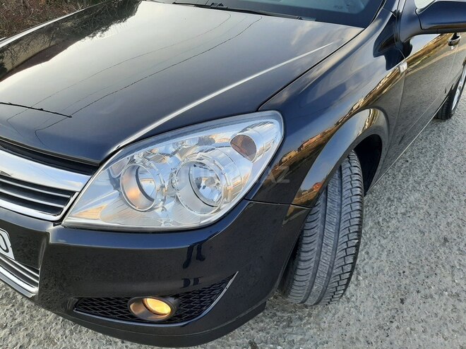 Opel Astra 2008, 107,200 km - 1.4 l - Bakı