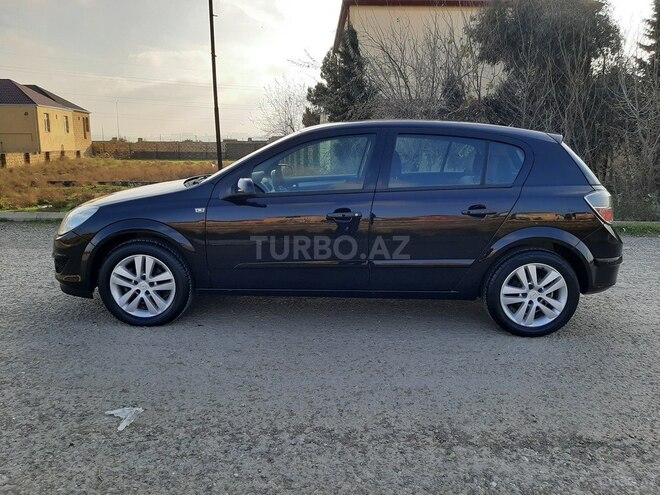 Opel Astra 2008, 107,200 km - 1.4 l - Bakı