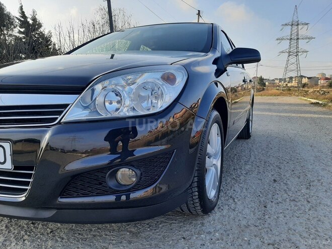 Opel Astra 2008, 107,200 km - 1.4 l - Bakı