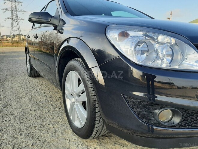 Opel Astra 2008, 107,200 km - 1.4 l - Bakı