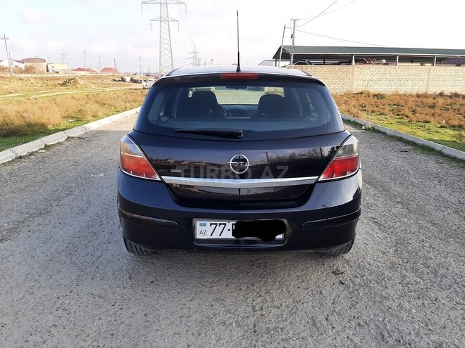 Opel Astra 2008, 107,200 km - 1.4 l - Bakı