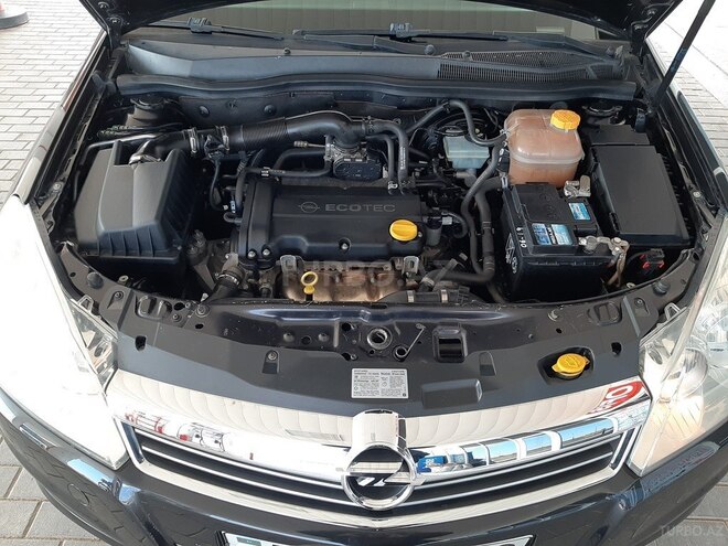 Opel Astra 2008, 107,200 km - 1.4 l - Bakı
