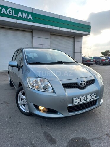 Toyota Auris 2008, 172,000 km - 1.4 l - Bakı