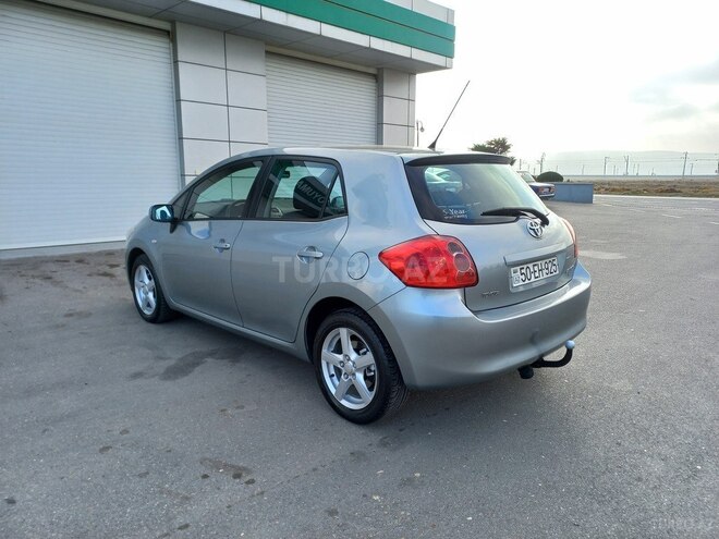 Toyota Auris 2008, 172,000 km - 1.4 l - Bakı