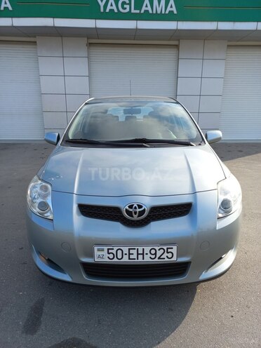 Toyota Auris 2008, 172,000 km - 1.4 l - Bakı