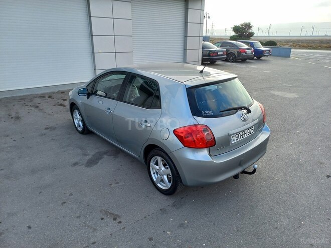 Toyota Auris 2008, 172,000 km - 1.4 l - Bakı