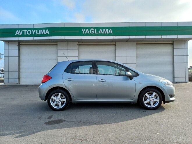 Toyota Auris 2008, 172,000 km - 1.4 l - Bakı
