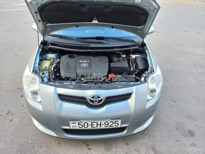 Toyota Auris 2008, 172,000 km - 1.4 l - Bakı