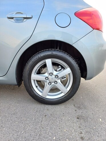 Toyota Auris 2008, 172,000 km - 1.4 l - Bakı