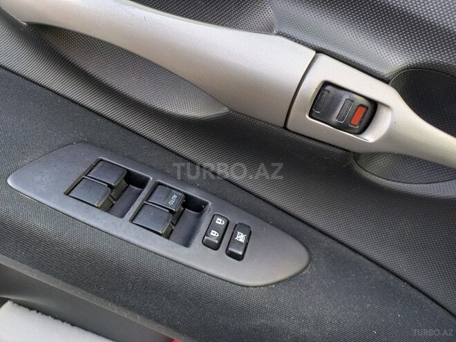 Toyota Auris 2008, 172,000 km - 1.4 l - Bakı