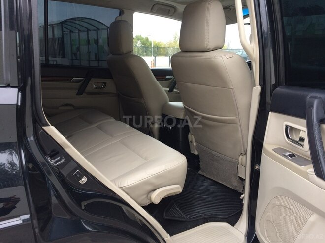 Mitsubishi Pajero 2008, 165,000 km - 3.0 l - Bakı