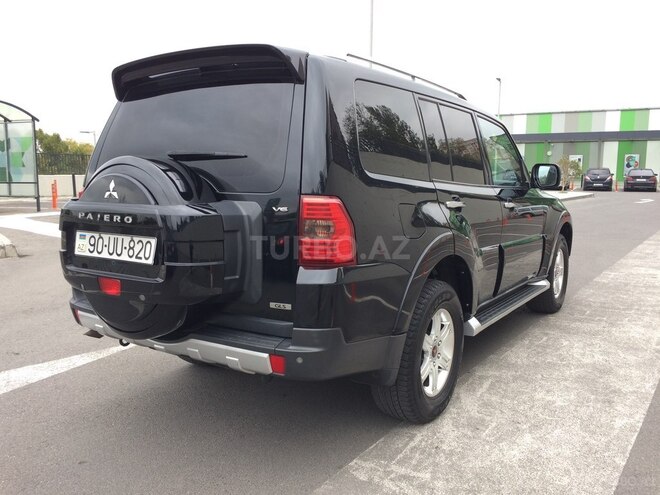 Mitsubishi Pajero 2008, 165,000 km - 3.0 l - Bakı