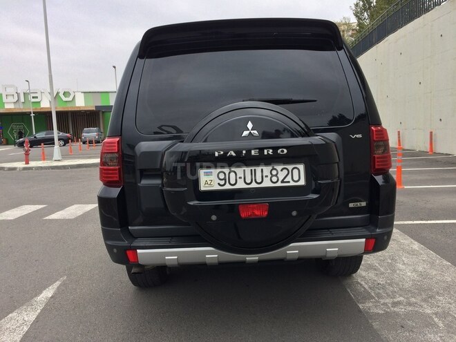 Mitsubishi Pajero 2008, 165,000 km - 3.0 l - Bakı