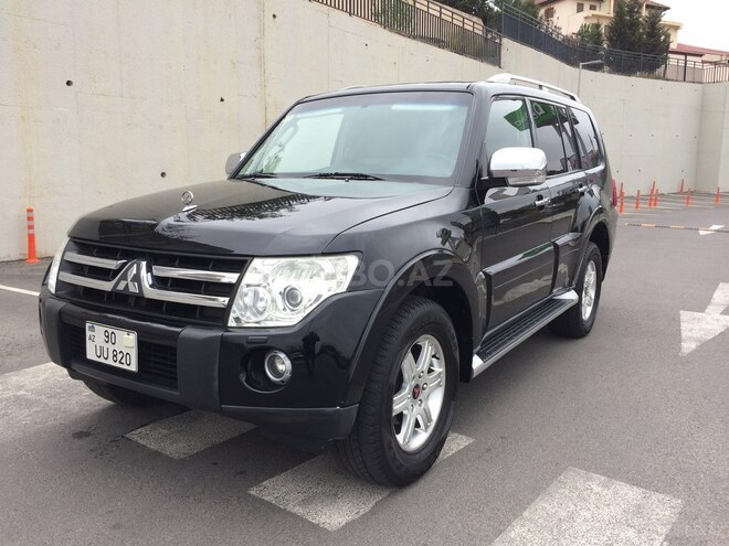 Mitsubishi Pajero 2008, 165,000 km - 3.0 l - Bakı