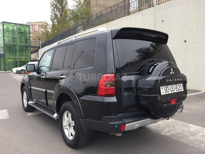 Mitsubishi Pajero 2008, 165,000 km - 3.0 l - Bakı