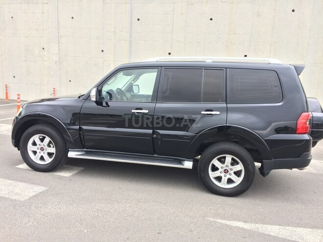 Mitsubishi Pajero 2008, 165,000 km - 3.0 l - Bakı
