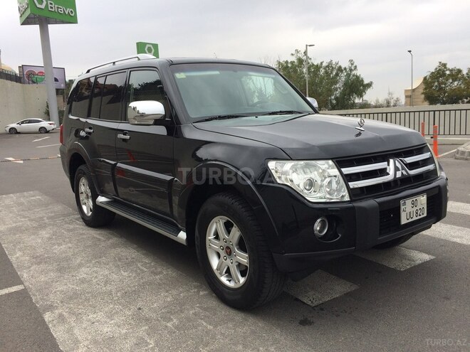 Mitsubishi Pajero 2008, 165,000 km - 3.0 l - Bakı