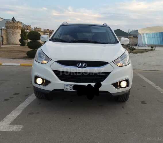 Hyundai ix35 2010, 110,311 km - 2.0 l - Bakı