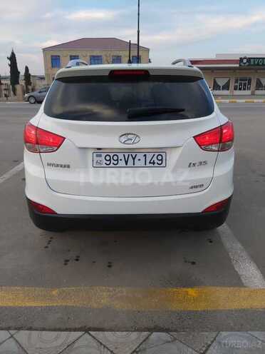 Hyundai ix35 2010, 110,311 km - 2.0 l - Bakı