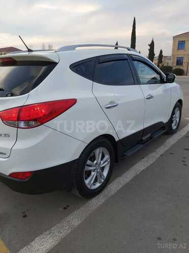 Hyundai ix35 2010, 110,311 km - 2.0 l - Bakı