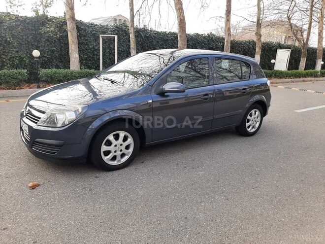 Opel Astra 2006, 172,590 km - 1.4 l - Bakı