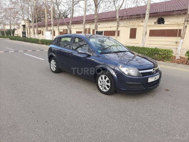 Opel Astra 2006, 172,590 km - 1.4 l - Bakı