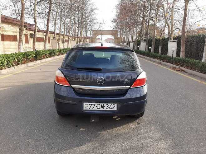 Opel Astra 2006, 172,590 km - 1.4 l - Bakı