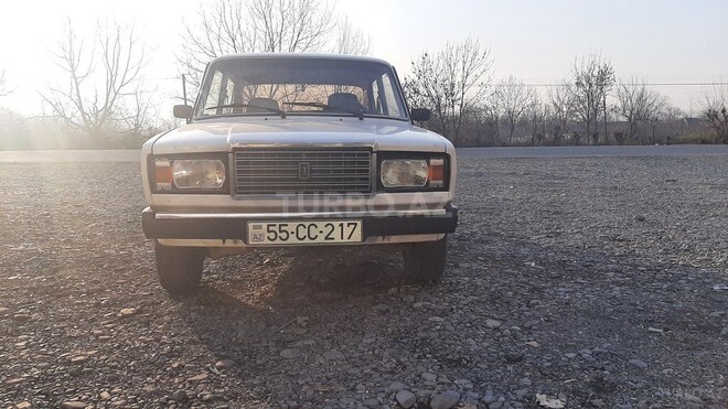 LADA (VAZ) 2107 2008, 160,000 km - 1.6 л - Şəki