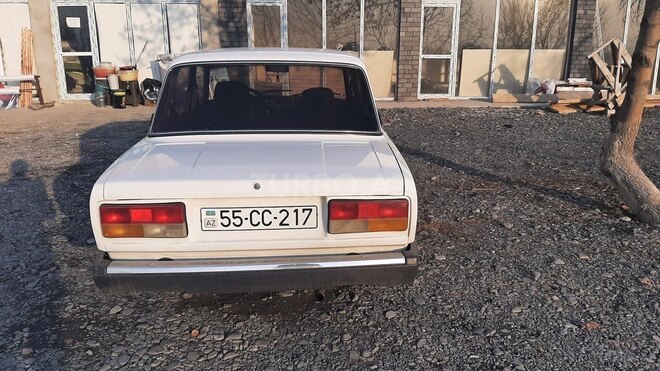 LADA (VAZ) 2107 2008, 160,000 km - 1.6 л - Şəki