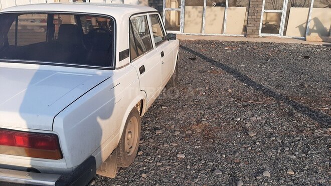 LADA (VAZ) 2107 2008, 160,000 km - 1.6 л - Şəki