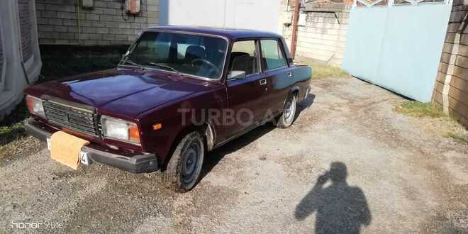 LADA (VAZ) 2107 2006, 197,520 km - 1.6 l - Lənkəran