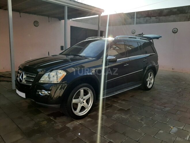 Mercedes GL 550 2008, 180,000 km - 5.5 l - Bakı