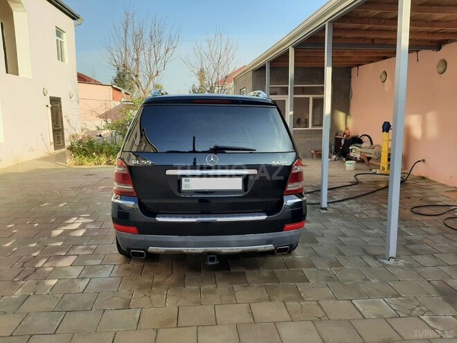 Mercedes GL 550 2008, 180,000 km - 5.5 l - Bakı