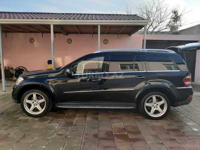 Mercedes GL 550 2008, 180,000 km - 5.5 l - Bakı