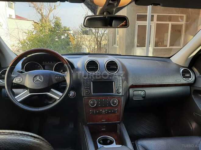 Mercedes GL 550 2008, 180,000 km - 5.5 l - Bakı