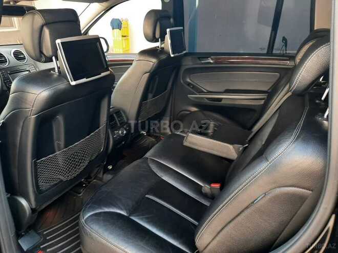 Mercedes GL 550 2008, 180,000 km - 5.5 l - Bakı