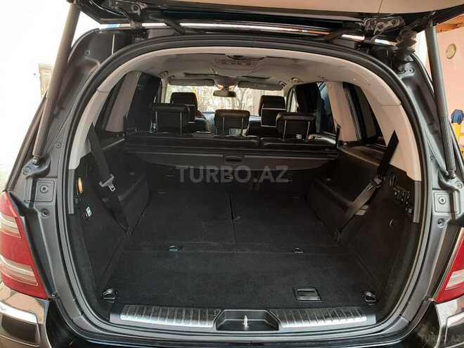 Mercedes GL 550 2008, 180,000 km - 5.5 l - Bakı