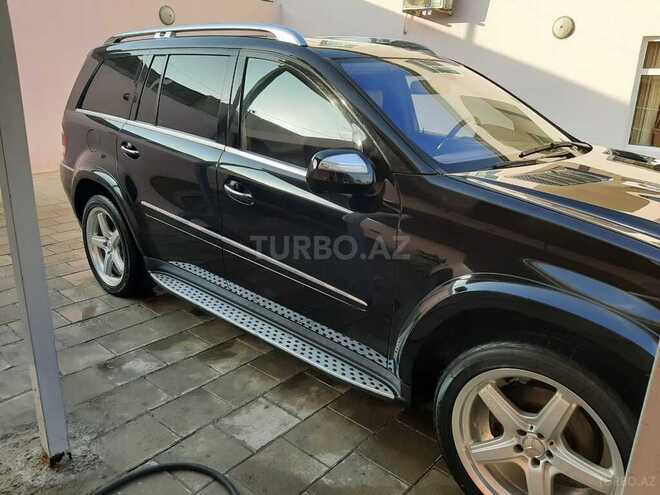 Mercedes GL 550 2008, 180,000 km - 5.5 l - Bakı