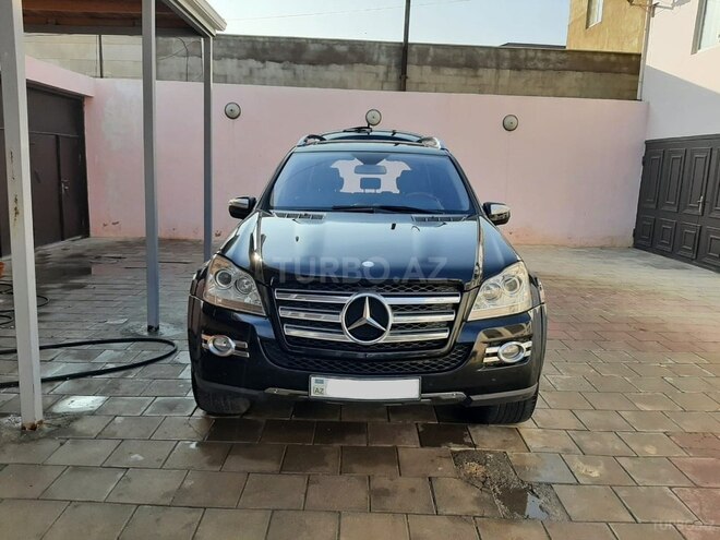Mercedes GL 550 2008, 180,000 km - 5.5 l - Bakı