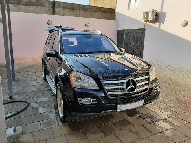 Mercedes GL 550 2008, 180,000 km - 5.5 l - Bakı