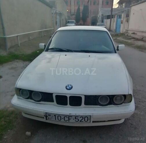 BMW 520 1992, 400,000 km - 2.0 l - Bakı