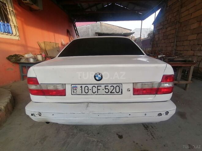 BMW 520 1992, 400,000 km - 2.0 l - Bakı