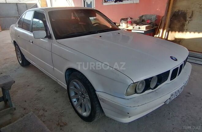 BMW 520 1992, 400,000 km - 2.0 l - Bakı