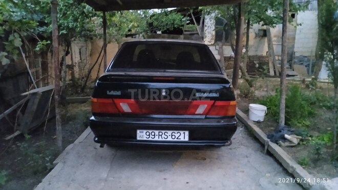 LADA (VAZ) 2115 2009, 200,000 km - 1.5 л - Oğuz