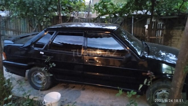 LADA (VAZ) 2115 2009, 200,000 km - 1.5 л - Oğuz