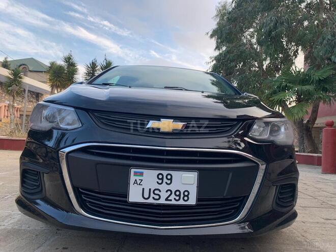 Chevrolet Aveo 2016, 157,000 km - 1.4 l - Bakı