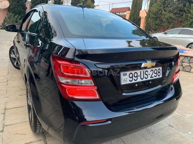 Chevrolet Aveo 2016, 157,000 km - 1.4 l - Bakı